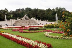 Wien Schlosspark Schönbrunn 9